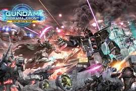 鋼彈遊戲新作《鋼彈DIORAMA FRONT》打造屬於玩家個人化基地的SLG 鋼彈遊戲新作《鋼彈DIORAMA FRONT》打造屬於玩家個人化基地的SLG