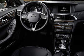 發表倒數《Infiniti Q30》這內在美的血統好像不太純? 發表倒數《Infiniti Q30》這內在美的血統好像不太純?