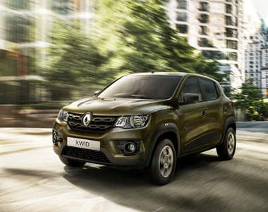 《Renault Kwid》原來大家都猜錯名字了啦 《Renault Kwid》原來大家都猜錯名字了啦