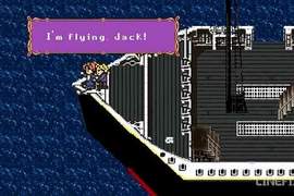《8bit風格鐵達尼號》外國人在懷舊方面總是有特別的堅持與執著XD 《8bit風格鐵達尼號》外國人在懷舊方面總是有特別的堅持與執著XD