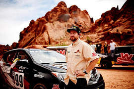 《Toyota RAV4 Rally Car》整裝備戰越野拉力賽 《Toyota RAV4 Rally Car》整裝備戰越野拉力賽