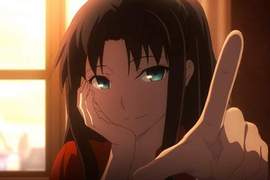 《FATE最終回的作畫失誤》華生你突破盲點了嗎? 《FATE最終回的作畫失誤》華生你突破盲點了嗎?