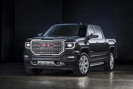 2016年式《GMC Sierra》人氣貨卡科技進化 2016年式《GMC Sierra》人氣貨卡科技進化