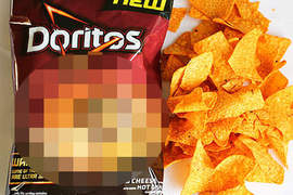 超變態《Doritos多力多滋新口味》是想要整死大家嗎(囧) 超變態《Doritos多力多滋新口味》是想要整死大家嗎(囧)