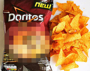 超變態《Doritos多力多滋新口味》是想要整死大家嗎(囧) 超變態《Doritos多力多滋新口味》是想要整死大家嗎(囧)