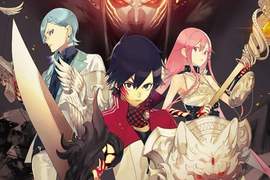 PSV《RAY GIGANT》來自三組歌手的豪華主題曲陣容 PSV《RAY GIGANT》來自三組歌手的豪華主題曲陣容
