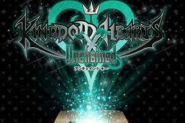 王國之心《KINGDOM HEARTS Unchained χ》手機遊戲新發表 王國之心《KINGDOM HEARTS Unchained χ》手機遊戲新發表