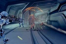 《Halo 4》網路對戰中的奇蹟雙殺 其實上傳主是左輪山貓對吧XD 《Halo 4》網路對戰中的奇蹟雙殺 其實上傳主是左輪山貓對吧XD