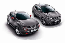 《Nissan Juke Design Edition》設計款法國新登場 《Nissan Juke Design Edition》設計款法國新登場