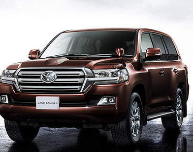小改款《Toyota Land Cruiser》越野硬漢日本進化 小改款《Toyota Land Cruiser》越野硬漢日本進化