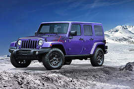《Jeep Wrangler Backcountry》預告洛杉磯變裝登場 《Jeep Wrangler Backcountry》預告洛杉磯變裝登場