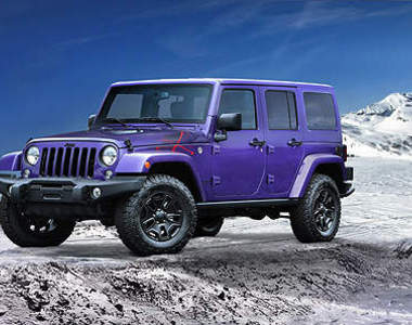《Jeep Wrangler Backcountry》預告洛杉磯變裝登場 《Jeep Wrangler Backcountry》預告洛杉磯變裝登場