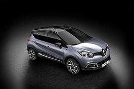 柴油新動力上身《雷括Captur Pure》限量登場 柴油新動力上身《雷括Captur Pure》限量登場