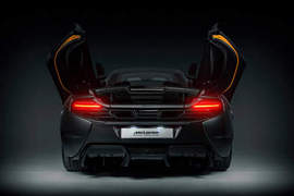 獨一無二《McLaren MSO 650S Project Kilo》夢幻超跑添殺氣 獨一無二《McLaren MSO 650S Project Kilo》夢幻超跑添殺氣