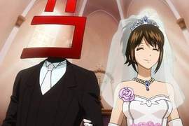 《宅宅理想的結婚對象》三次元篇 同時進入理想老公/老婆排行榜前十名的是…… 《宅宅理想的結婚對象》三次元篇 同時進入理想老公/老婆排行榜前十名的是……