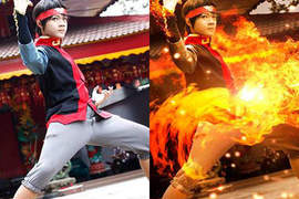 《Cosplay的理想與現實》讓角色更貼近二次元 PS也是很重要的 《Cosplay的理想與現實》讓角色更貼近二次元 PS也是很重要的