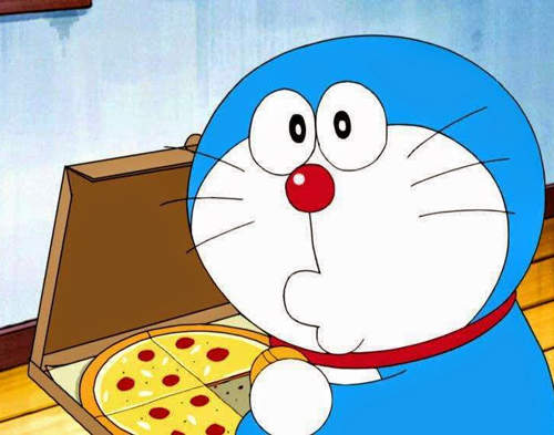 《艦隊收藏╳必勝客》傳說中吃過披薩的動畫都是名作？