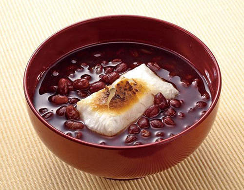 話題《紅豆冰棒×雪見大福》竟然就能簡單做出日式白玉紅豆湯？ - 圖片2