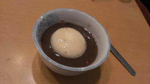 話題《紅豆冰棒×雪見大福》竟然就能簡單做出日式白玉紅豆湯？ - 圖片9