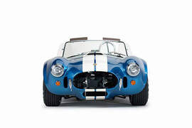 周年慶《Shelby 50th Anniversary 427 Cobra》限量登場 周年慶《Shelby 50th Anniversary 427 Cobra》限量登場