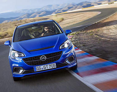 馬力207匹《Opel Corsa OPC》日內瓦前熱血曝光 馬力207匹《Opel Corsa OPC》日內瓦前熱血曝光