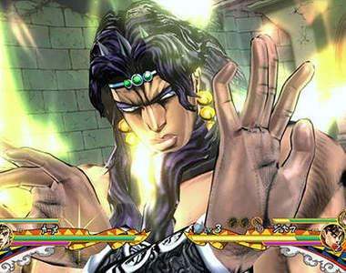 《JoJo的奇妙冒險:天國之眼》第二部「柱之男」參戰 《JoJo的奇妙冒險:天國之眼》第二部「柱之男」參戰