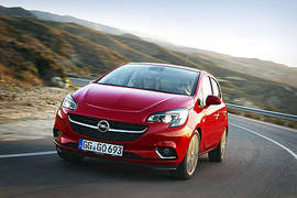 超級省《Opel Corsa 1.3 CDTI ecoFLEX》環保新動力上身 超級省《Opel Corsa 1.3 CDTI ecoFLEX》環保新動力上身