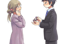即將到來的《求婚之日》今年度的必勝求婚台詞是…… 即將到來的《求婚之日》今年度的必勝求婚台詞是……