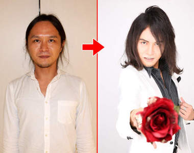 《牛郎攝影棚》今夜就讓我的照片陪你狂歡整晚吧(咦?) 《牛郎攝影棚》今夜就讓我的照片陪你狂歡整晚吧(咦?)