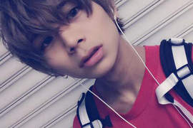 女子力男子《中山澪生》超美形男大生也有一張明星臉♥ 女子力男子《中山澪生》超美形男大生也有一張明星臉♥
