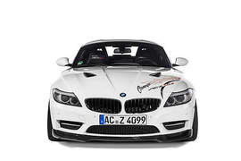 馬力430匹《AC Schnitzer ACZ4 5.0d》上空概念超火辣 馬力430匹《AC Schnitzer ACZ4 5.0d》上空概念超火辣