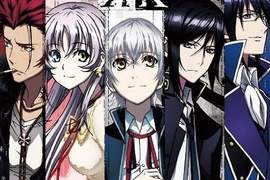 《K》第二季宣傳影片公開 大卡司原創動畫第二季預定秋天登場 《K》第二季宣傳影片公開 大卡司原創動畫第二季預定秋天登場