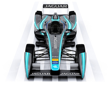 《Formula E電動方程式賽車》美洲豹Jaguar確定參戰 《Formula E電動方程式賽車》美洲豹Jaguar確定參戰