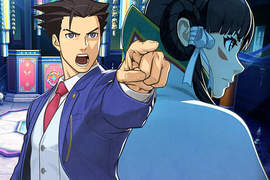 3DS《逆轉裁判6》正式發表 這次要到外國異議阿里了(指) 3DS《逆轉裁判6》正式發表 這次要到外國異議阿里了(指)