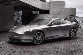 《Aston Martin DB9 GT Bond Edition》再附個龐德女郎就完美惹(誤) 《Aston Martin DB9 GT Bond Edition》再附個龐德女郎就完美惹(誤)