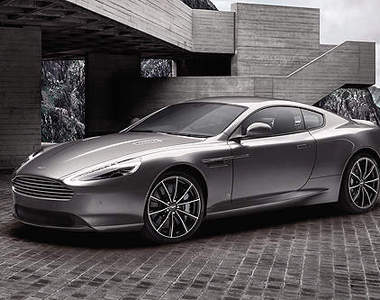 《Aston Martin DB9 GT Bond Edition》再附個龐德女郎就完美惹(誤) 《Aston Martin DB9 GT Bond Edition》再附個龐德女郎就完美惹(誤)