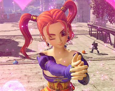 《勇者鬥惡龍群雄》PS4的金屬史萊姆看起來真的好硬啊www 《勇者鬥惡龍群雄》PS4的金屬史萊姆看起來真的好硬啊www