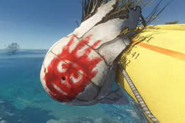 《Stranded Deep》墜機荒島求生game 讓人忍不住想撿顆排球... 《Stranded Deep》墜機荒島求生game 讓人忍不住想撿顆排球...