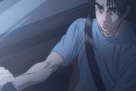 《頭文字D新劇場版》第2部「鬥走」 全新技術重製電影第二部登場 《頭文字D新劇場版》第2部「鬥走」 全新技術重製電影第二部登場