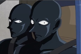 《超渣主角》無論做了多少壞事都不會留下前科…… 《超渣主角》無論做了多少壞事都不會留下前科……