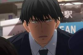 《偶像大師灰姑娘女孩》本季最萌大叔誕生!? 《偶像大師灰姑娘女孩》本季最萌大叔誕生!?