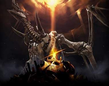 動畫《Chaos Dragon 赤龍戰役》超強原著作者陣容的全新企劃 動畫《Chaos Dragon 赤龍戰役》超強原著作者陣容的全新企劃