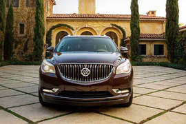 《Buick Enclave Tuscan Edition》預告紐約車展登場 《Buick Enclave Tuscan Edition》預告紐約車展登場