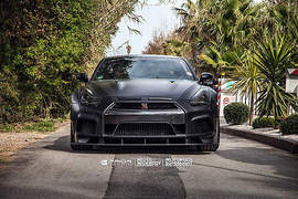 Prior Design改造《Nissan GT-R》東瀛戰神又有新衣穿囉 Prior Design改造《Nissan GT-R》東瀛戰神又有新衣穿囉
