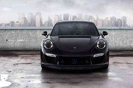TopCar改造《Porsche 911 Turbo S》戰鬥民族大變身 TopCar改造《Porsche 911 Turbo S》戰鬥民族大變身