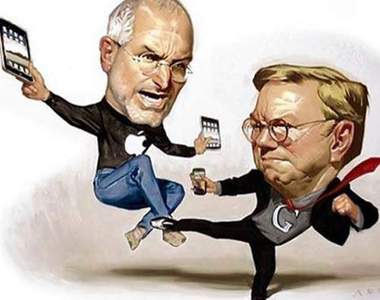 《Apple 地圖大戰 Google 地圖》蘋果到底做出了怎樣的瘋癲地圖呢 《Apple 地圖大戰 Google 地圖》蘋果到底做出了怎樣的瘋癲地圖呢