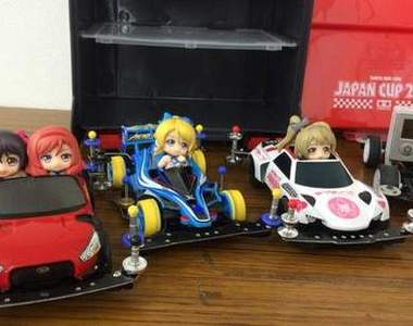 《LoveLive四驅車》不要這樣欺負她們啊啊~真姬的頭髮都飛了~~ 《LoveLive四驅車》不要這樣欺負她們啊啊~真姬的頭髮都飛了~~