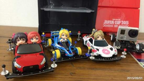 《LoveLive四驅車》不要這樣欺負她們啊啊~真姬的頭髮都飛了~~ 《LoveLive四驅車》不要這樣欺負她們啊啊~真姬的頭髮都飛了~~