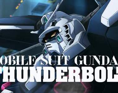 一年戰爭外傳《機動戰士鋼彈THUNDERBOLT》釋出宣傳告知影片 一年戰爭外傳《機動戰士鋼彈THUNDERBOLT》釋出宣傳告知影片