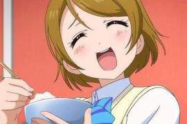 《LoveLive!小泉花陽生日》日本賣場準備的禮物是…… 《LoveLive!小泉花陽生日》日本賣場準備的禮物是……
